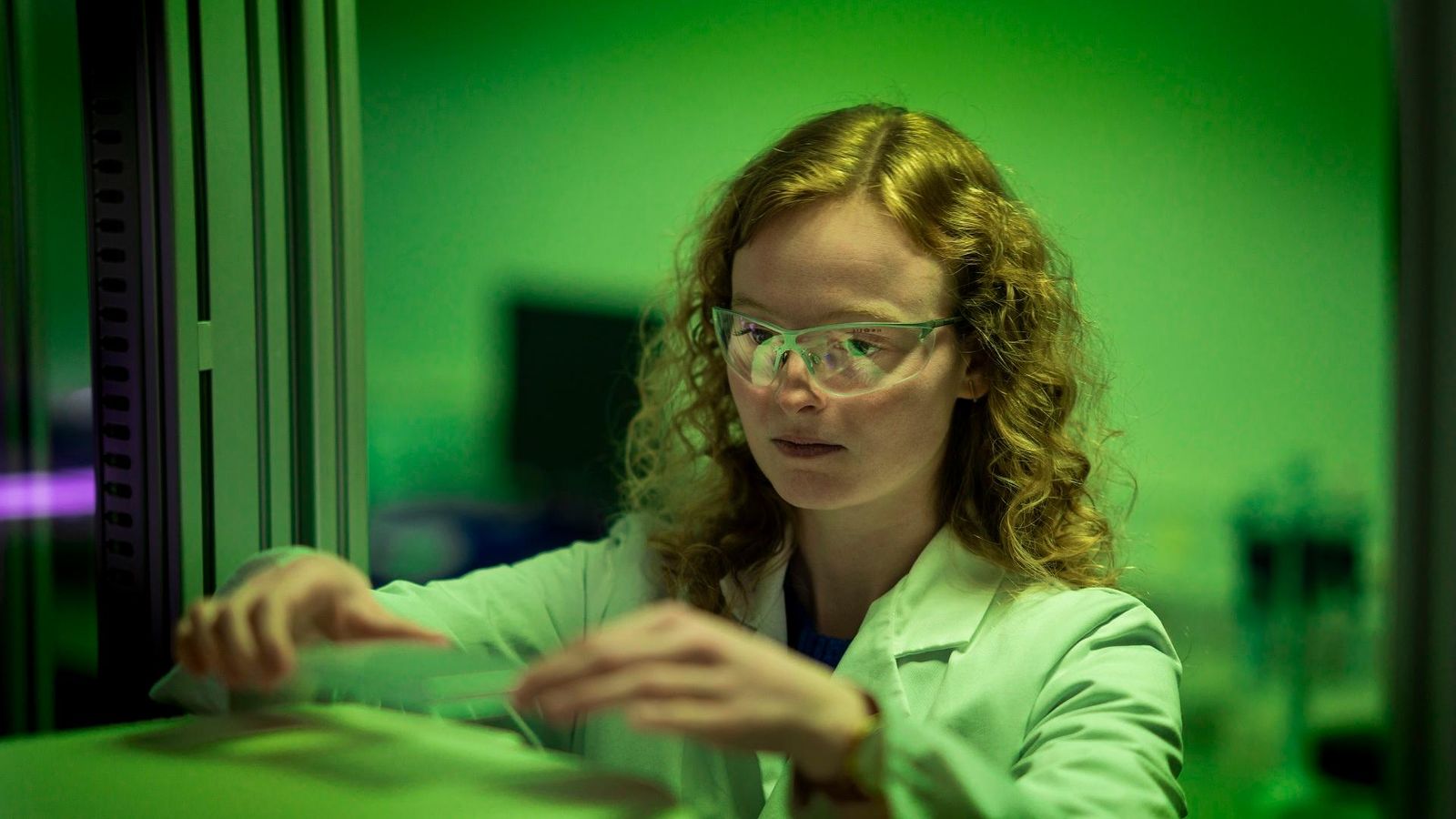 Camille De Craene, Associate Scientist • LMR Ghent – Nanobody Research Platform Discovery, Belgium
