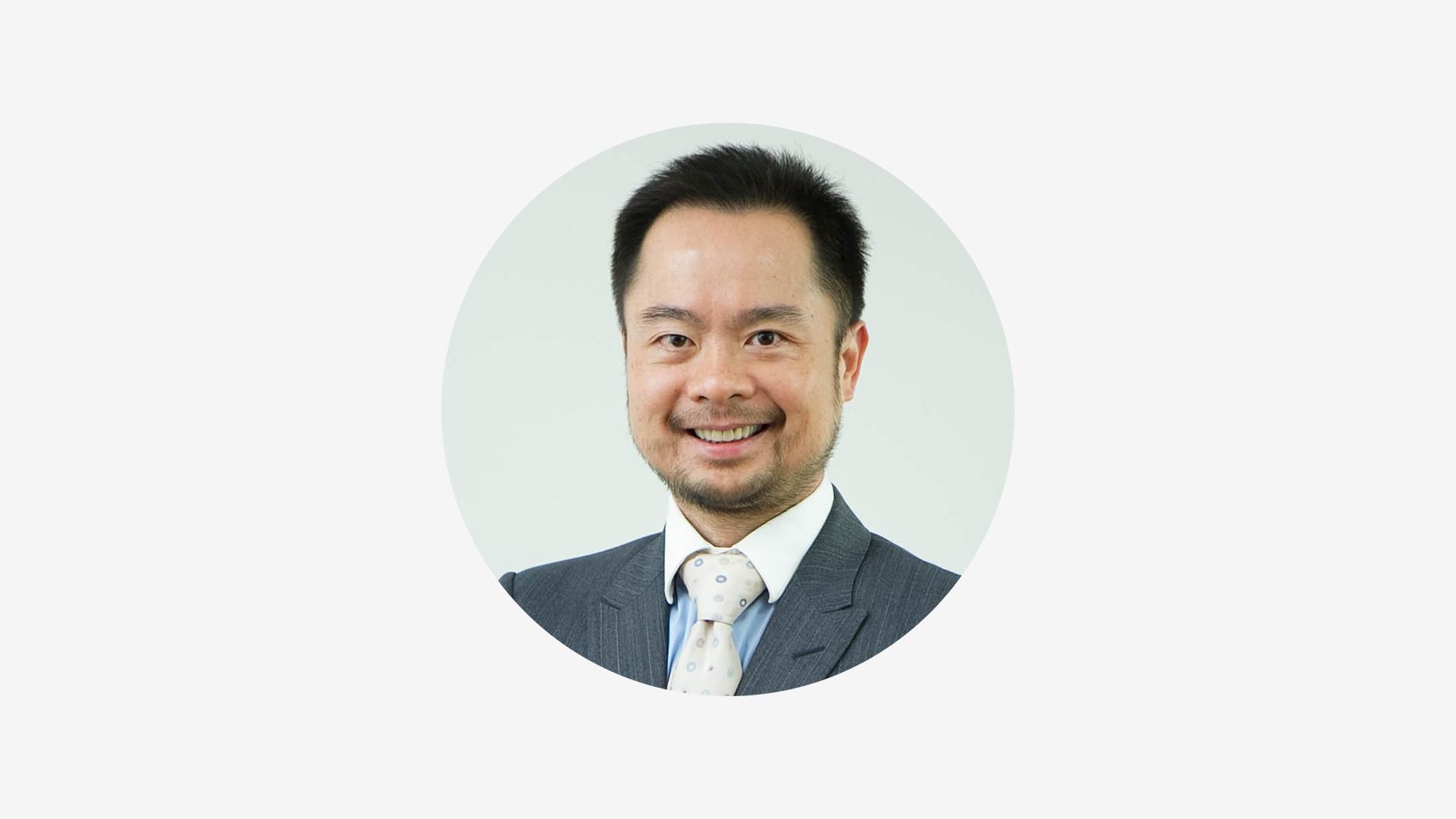 James Huang - Head of Clinical Development China