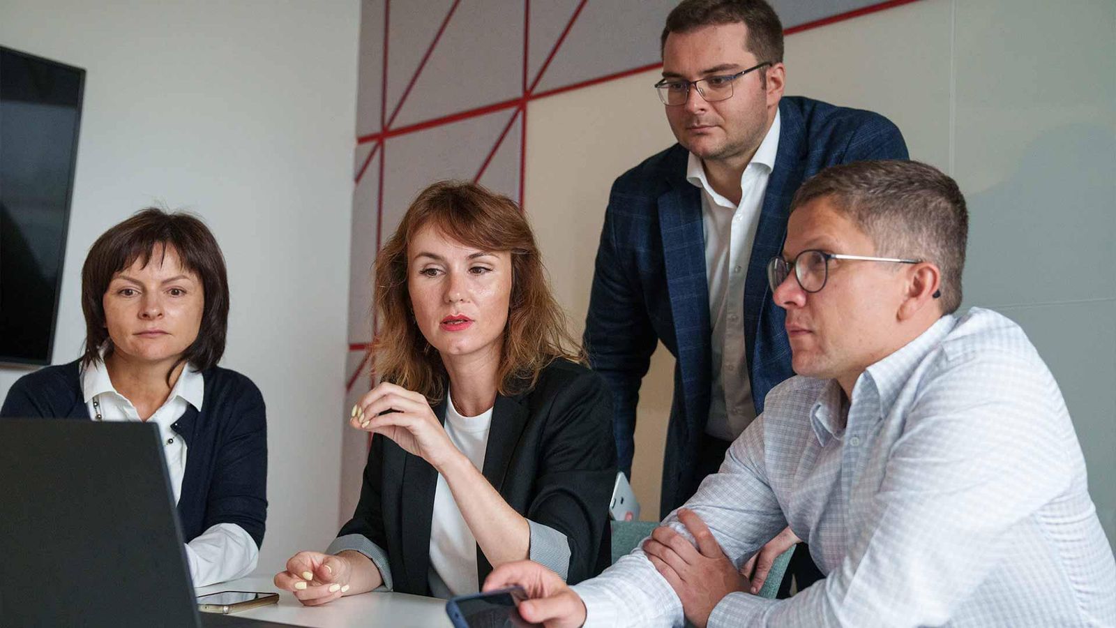 Kuznetsov Evgeniy (MSL Manager) ; Rudneva Natalia (Head of Regional Budget Program) ; Zhdanova Elena (Organisational Development Manager HR Eurasia MCO) ; Varshavskiy Anton (Head of Diabetes Franchise), Moscou