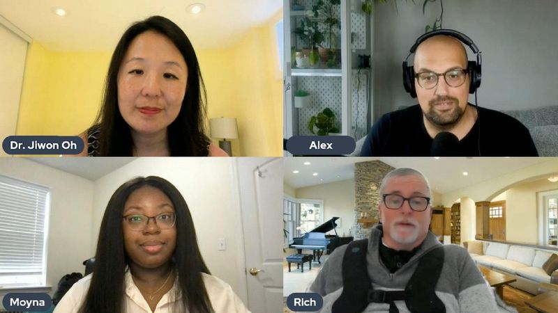Une conversation percutante dans RealTalk MS, animée par Jon Strum, avec la Dr Jiwon Oh, Alex (aidant), Monica (vivant avec une SEP-R) et Rich (vivant avec une SEP-PP) — un échange authentique d’expériences, de perspectives et de voix qui comptent. Réalisé en partenariat avec Sanofi.