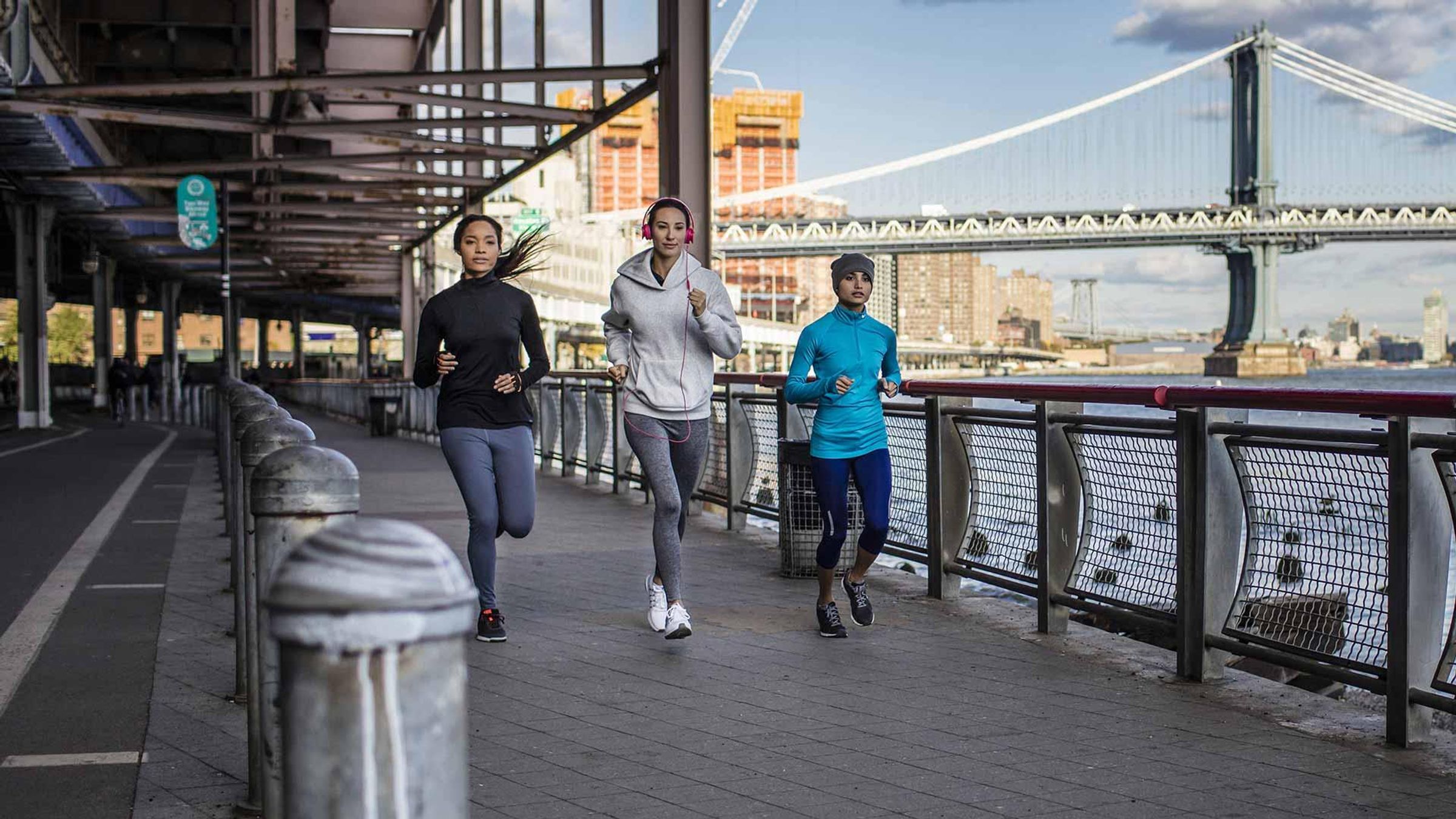 Femmes sportives - © iStock