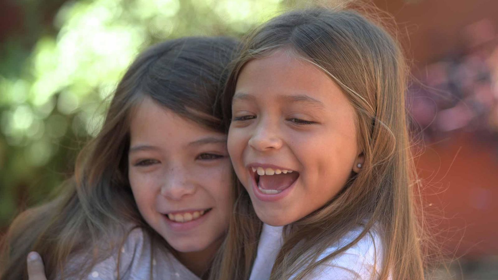 Mexico - portraits of children 