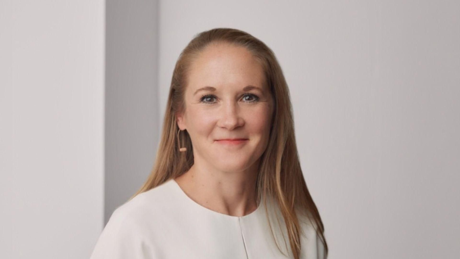 Headshot of Jamie Haney, Executive Vice President, General Counsel at Sanofi