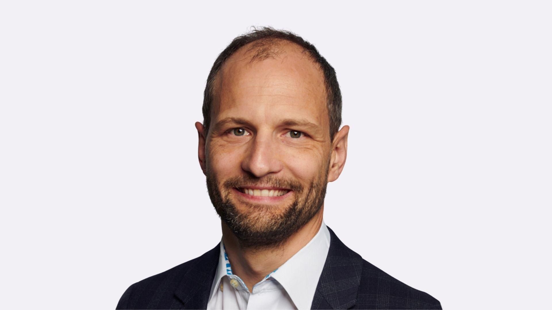 Thomas Grenier - Vice-Président Exécutif, Médecine Générale