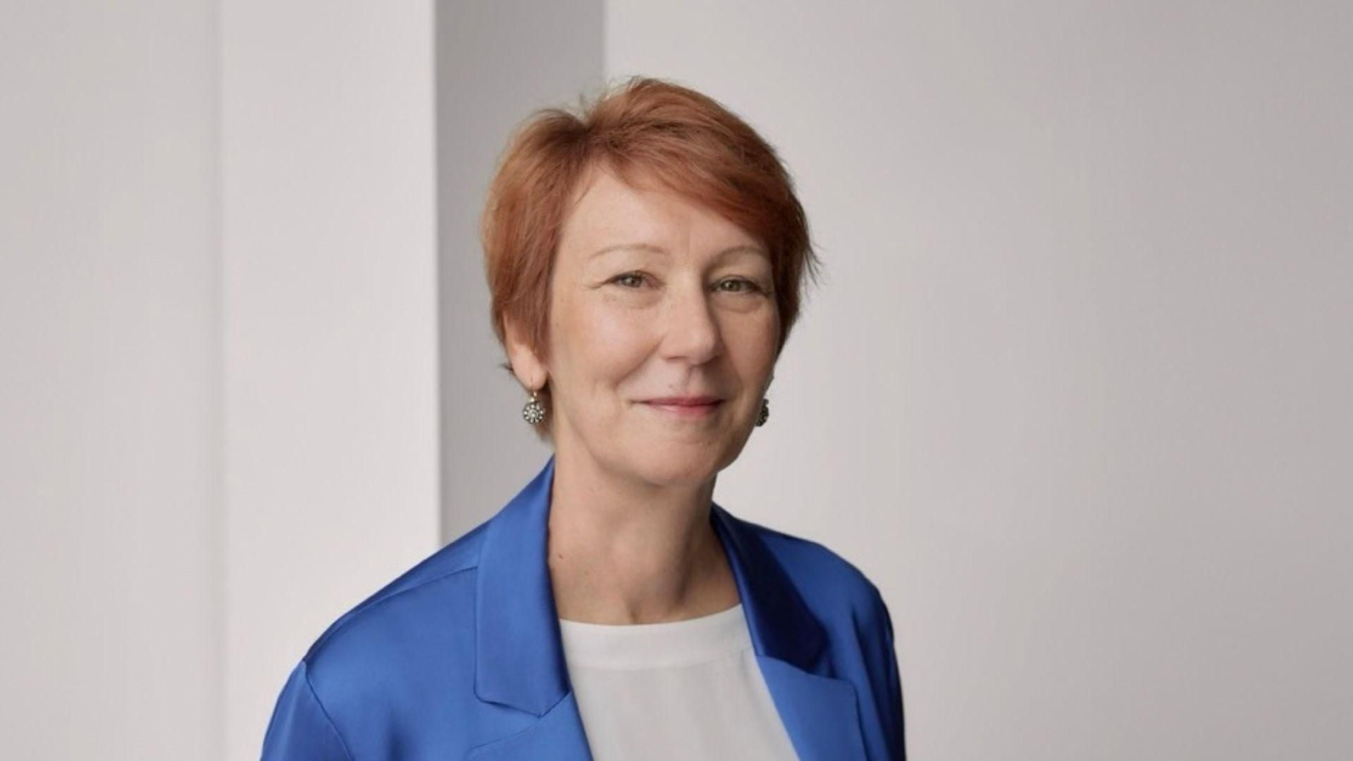 Véronique Jaillet - Interim Chief People Officer