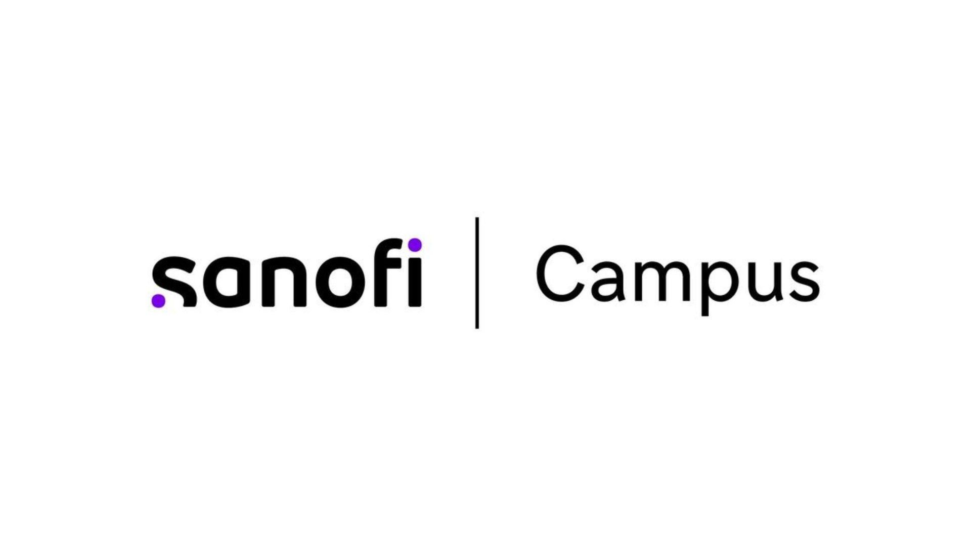 Sanofi Campus logo