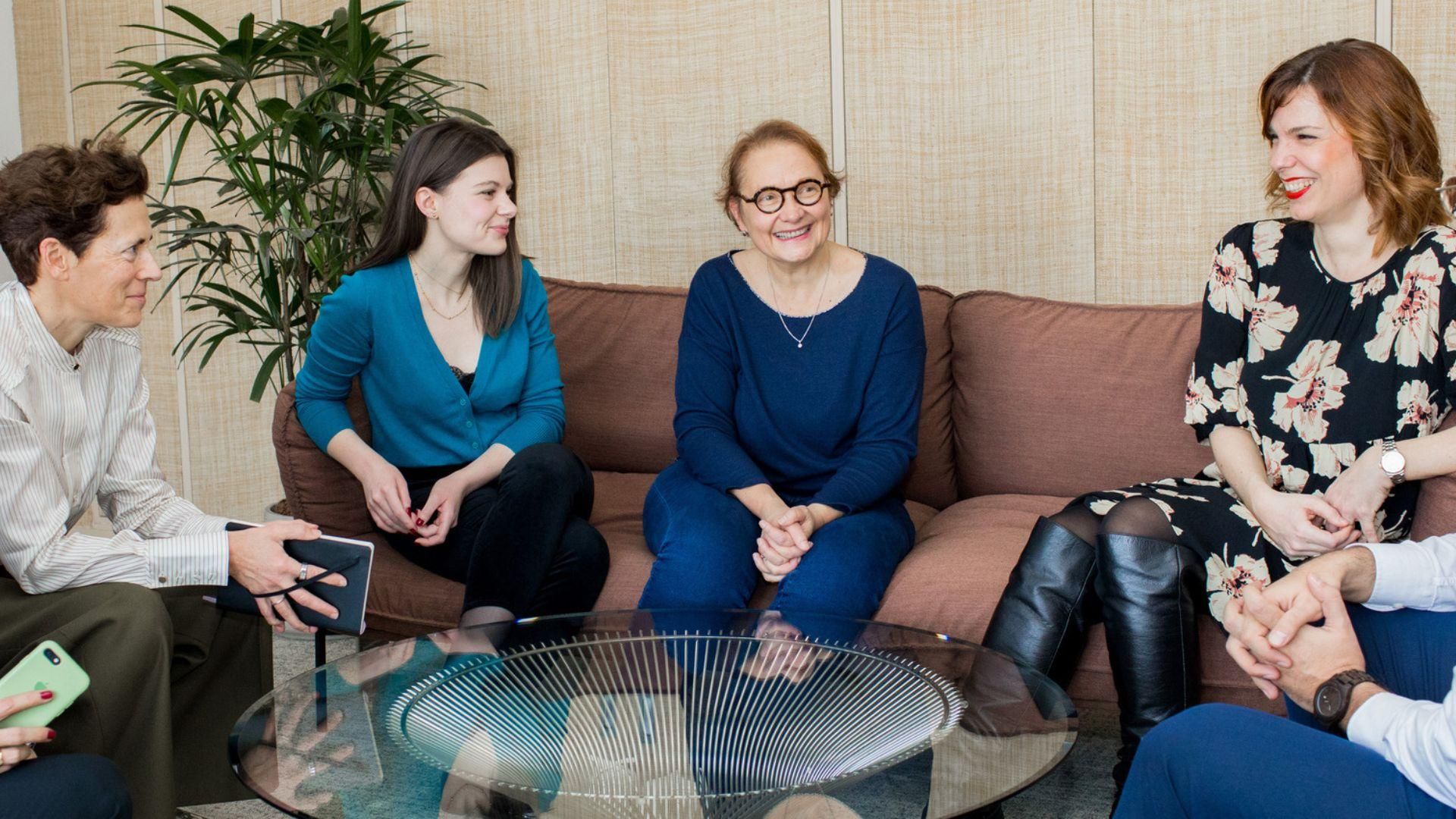 Cancer & Work Global Team, Paris, France